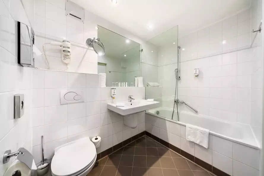  Zimmer und Suiten  SUPERIOR ZIMMER, Hotel Bellevue