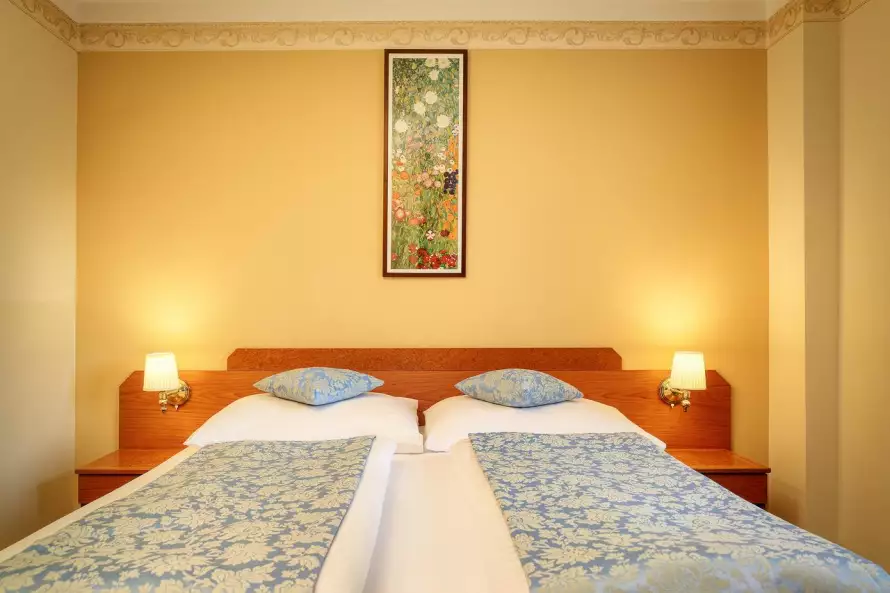  Zimmer und Suiten  Familien Suite, Hotel Bellevue