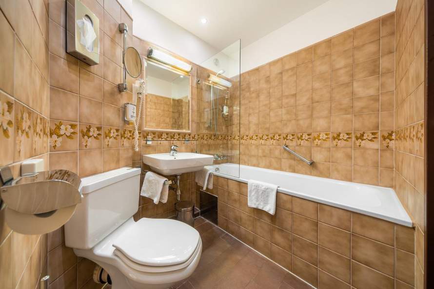 Rooms Family Suite, Hotel Bellevue