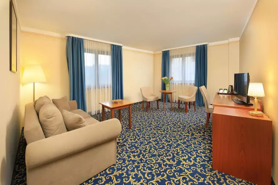  Zimmer und Suiten  Familien Suite, Hotel Bellevue