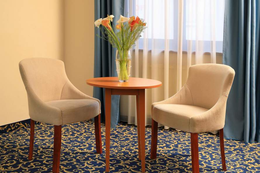 Rooms Family Suite, Hotel Bellevue