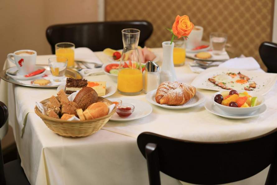 Breakfast