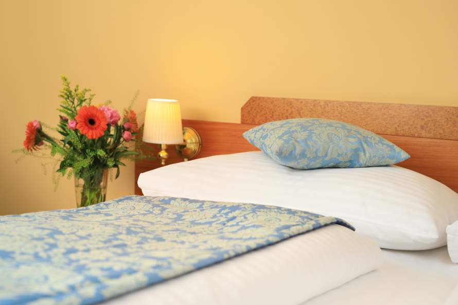 Rooms Triple Room, Hotel Bellevue
