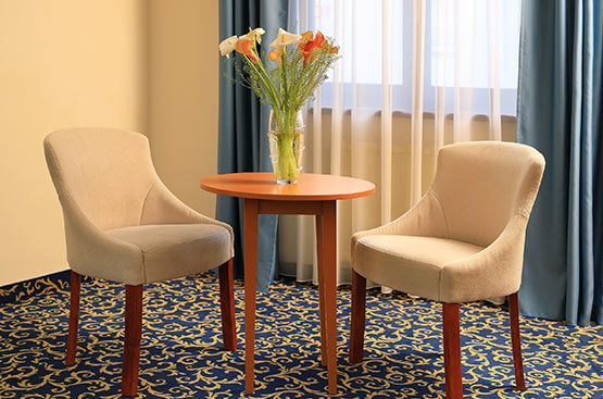 Rooms and Suites in hotel Bellevue Vienna