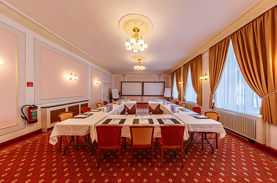 Meetings in hotel Bellevue Vienna